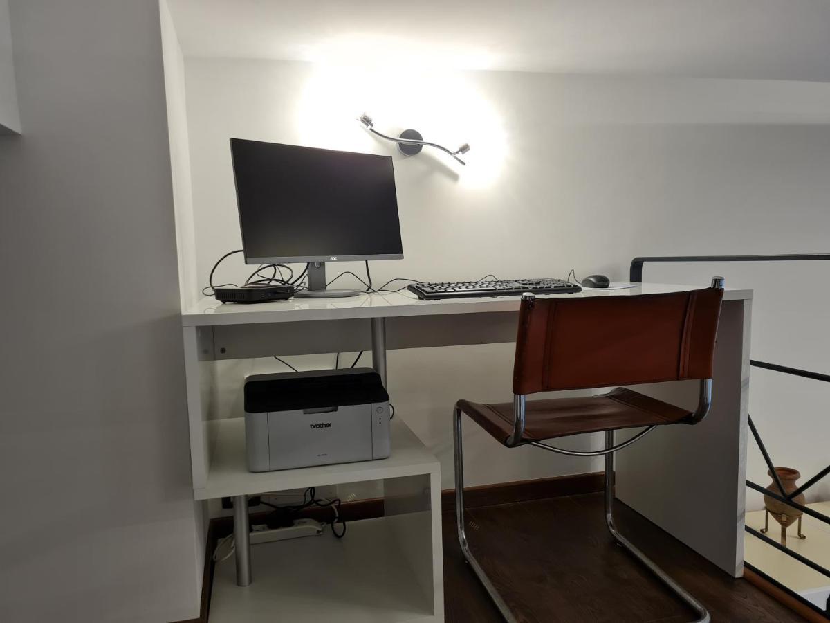 Genova Centro Da Mattia Apartment Ngoại thất bức ảnh