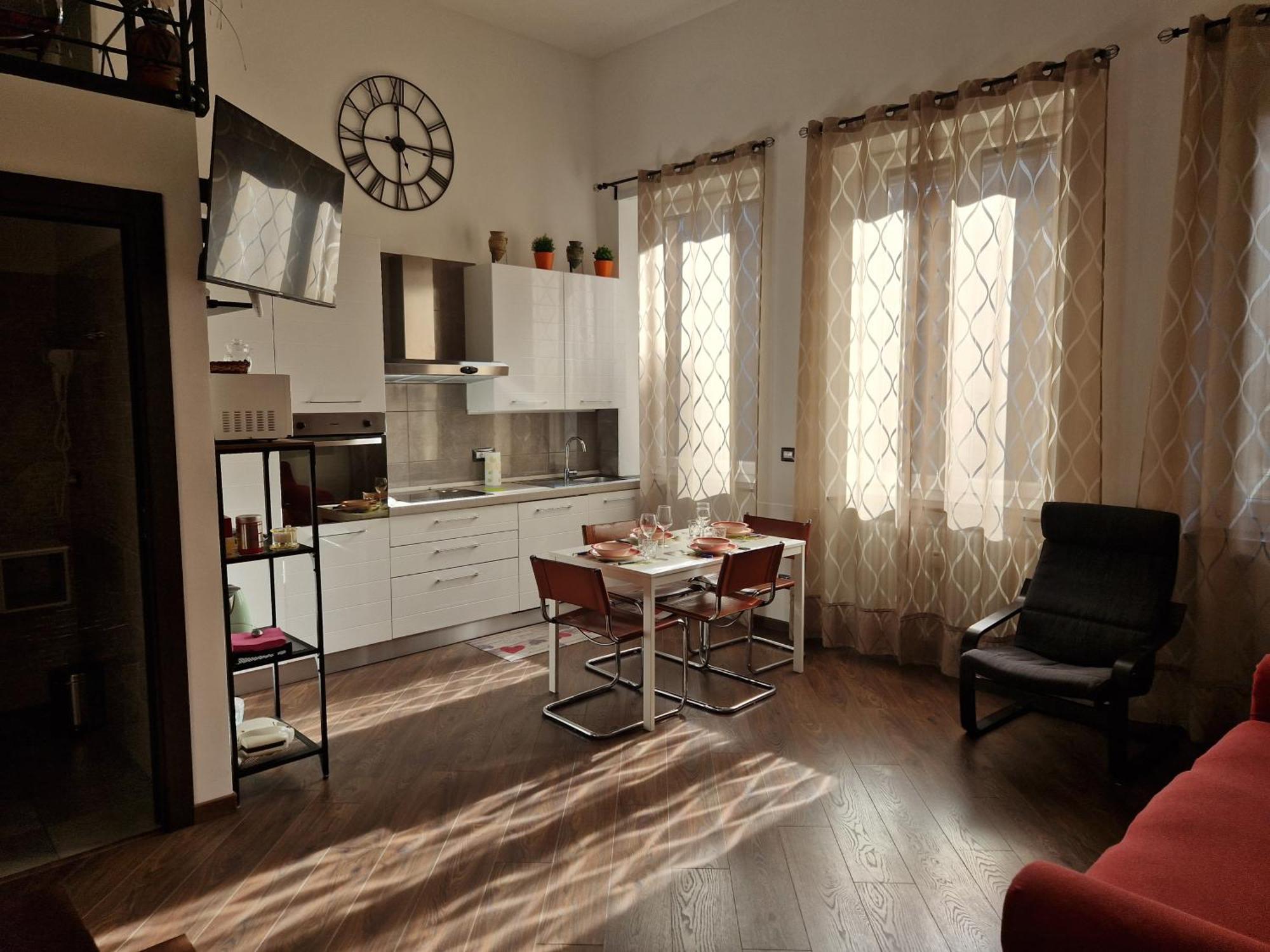 Genova Centro Da Mattia Apartment Ngoại thất bức ảnh