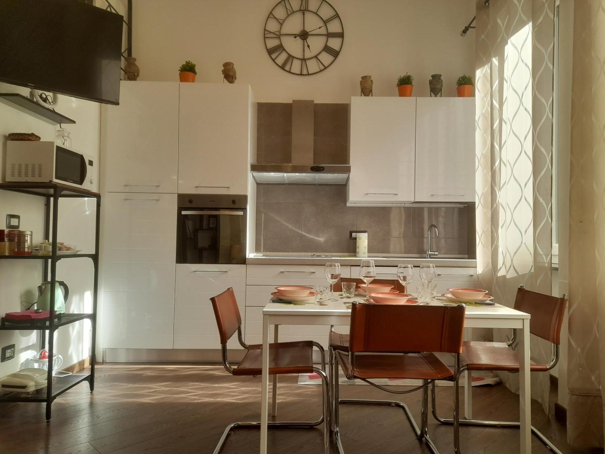 Genova Centro Da Mattia Apartment Ngoại thất bức ảnh