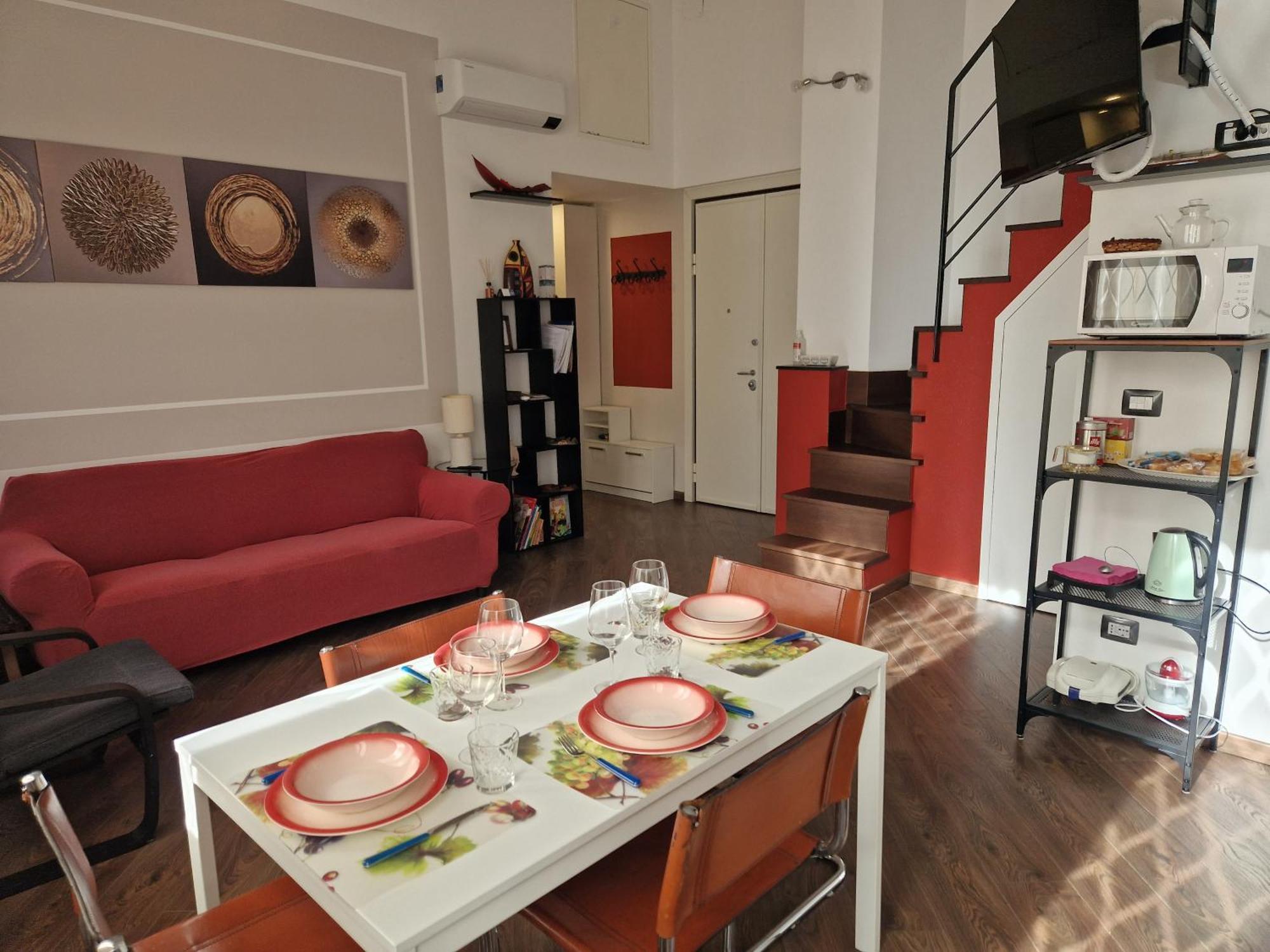 Genova Centro Da Mattia Apartment Ngoại thất bức ảnh