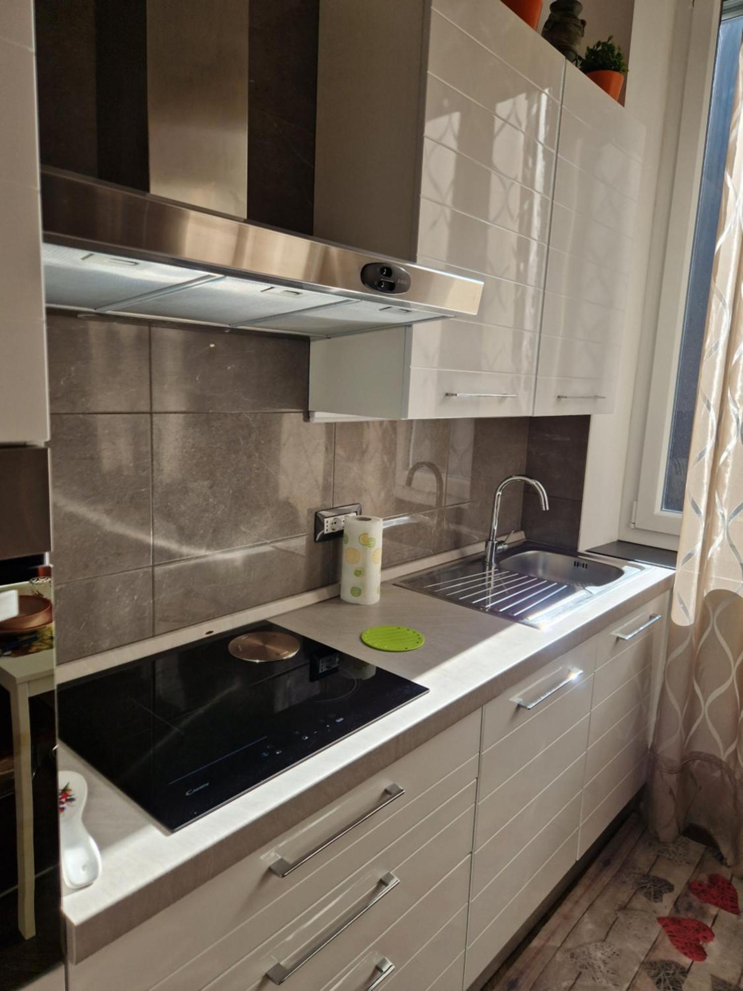 Genova Centro Da Mattia Apartment Ngoại thất bức ảnh