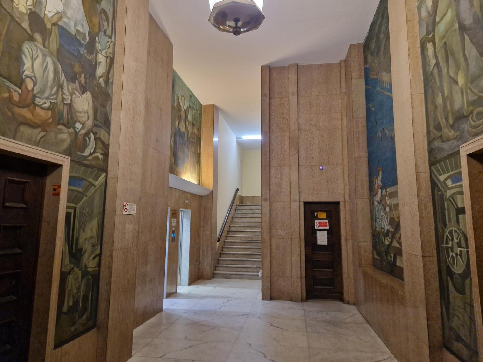 Genova Centro Da Mattia Apartment Ngoại thất bức ảnh